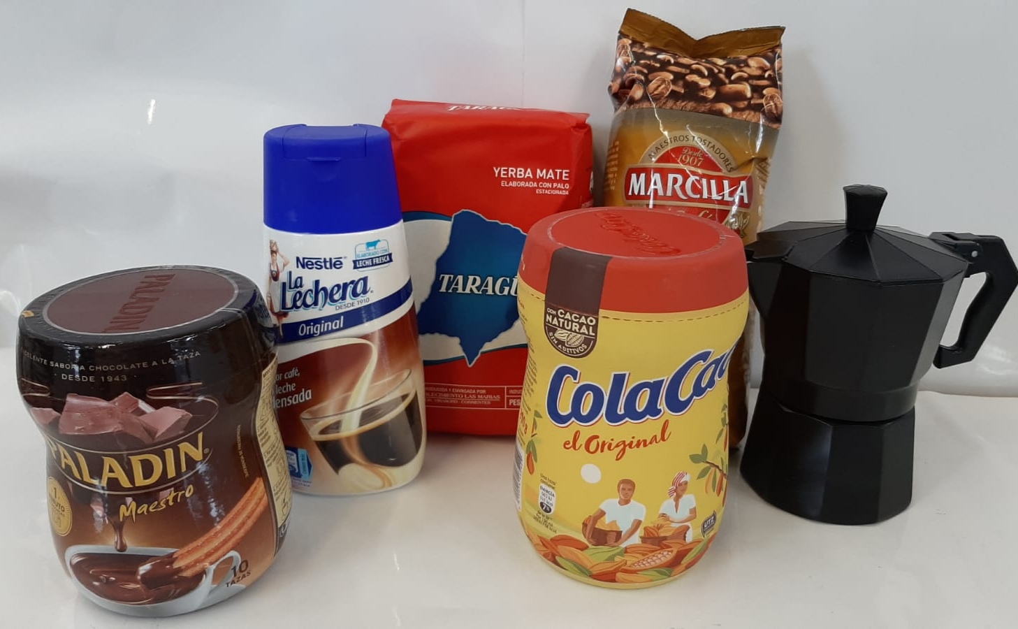 Café / Té / Cacao