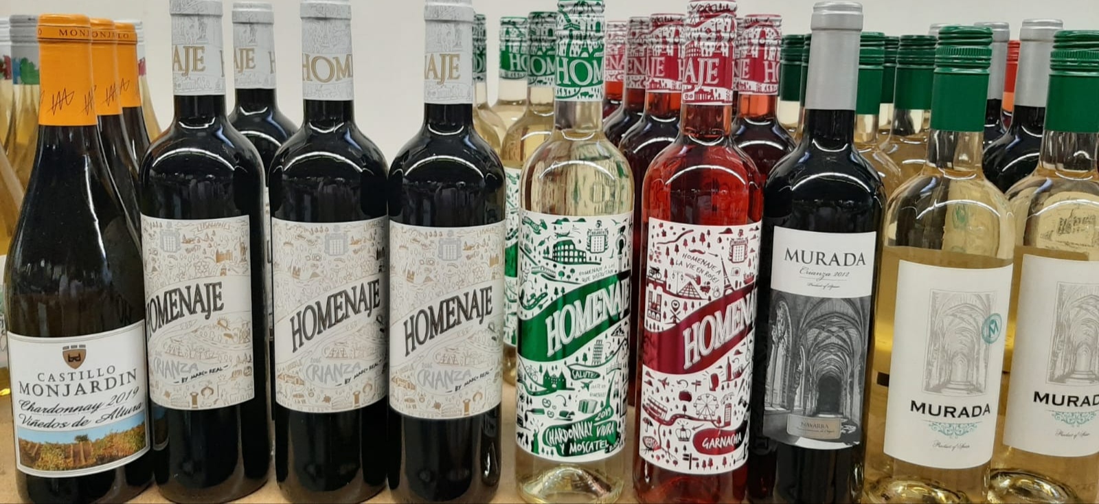Wein aus D.O. Navarra