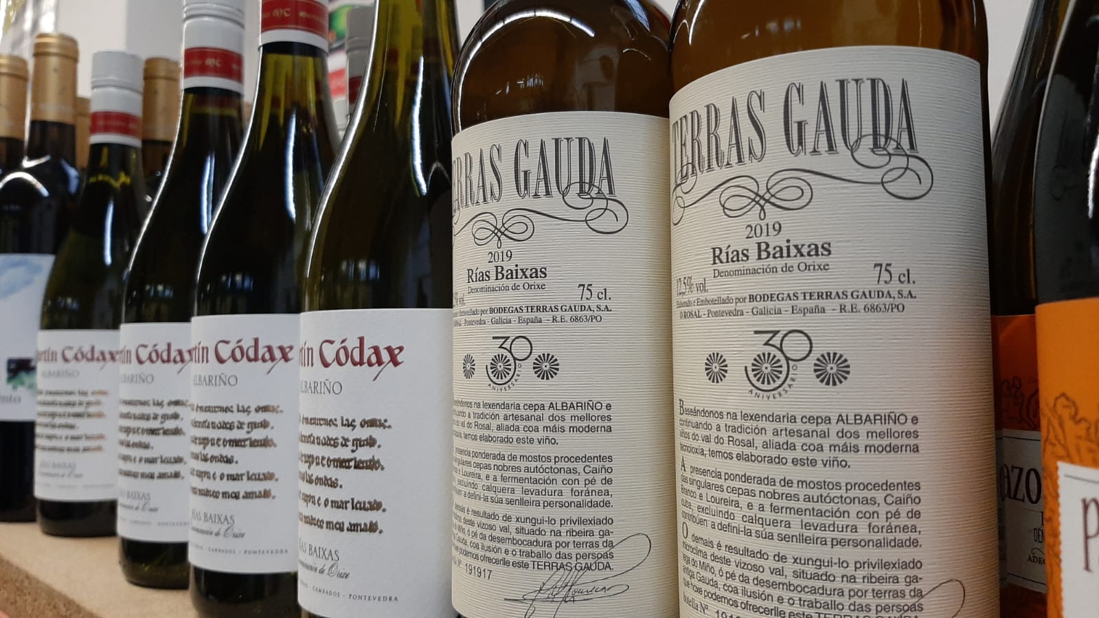 Wein aus Galizien